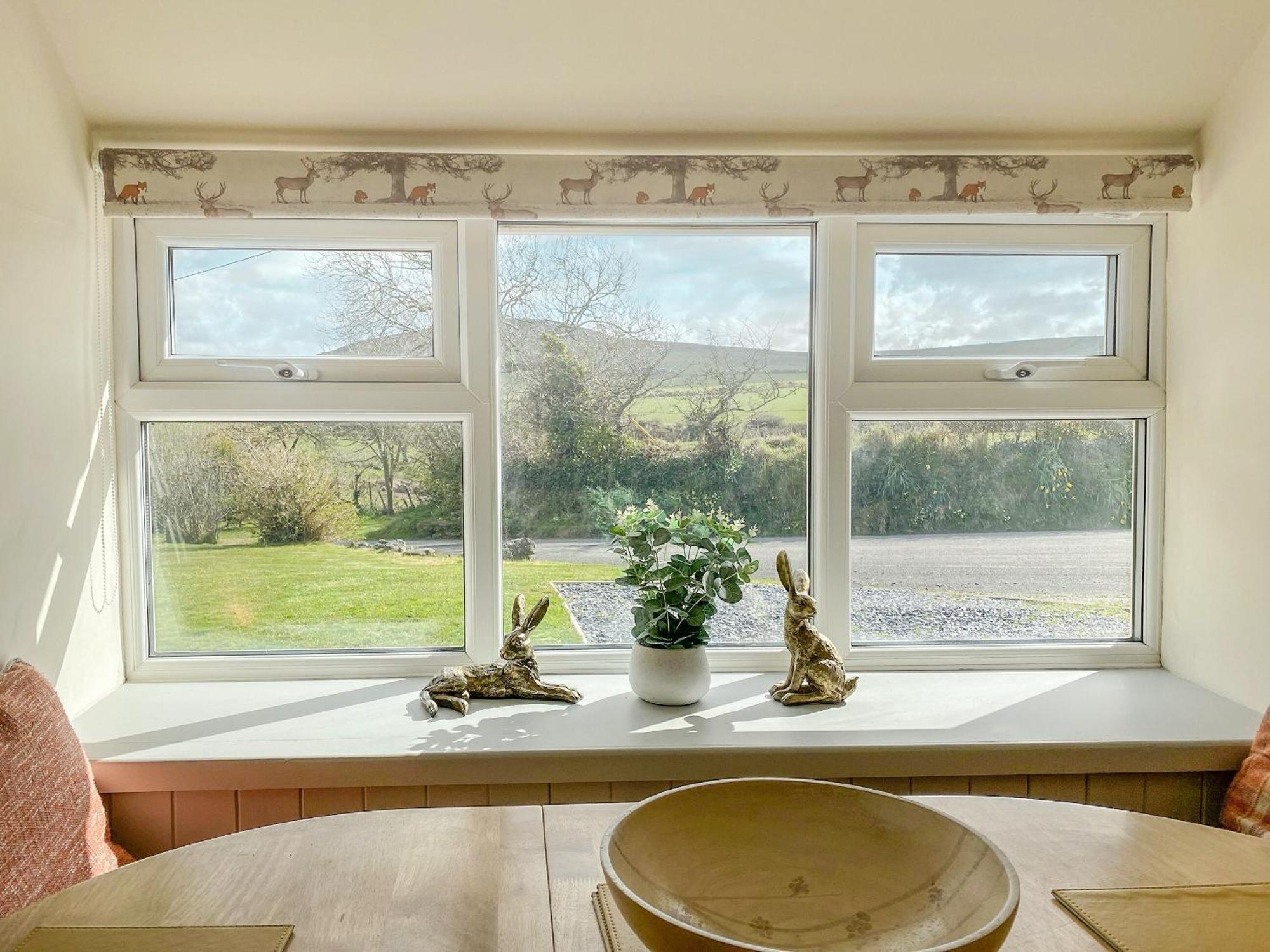 Villa Cyll Y Felin Fawr 2 Aberdaron Exterior foto