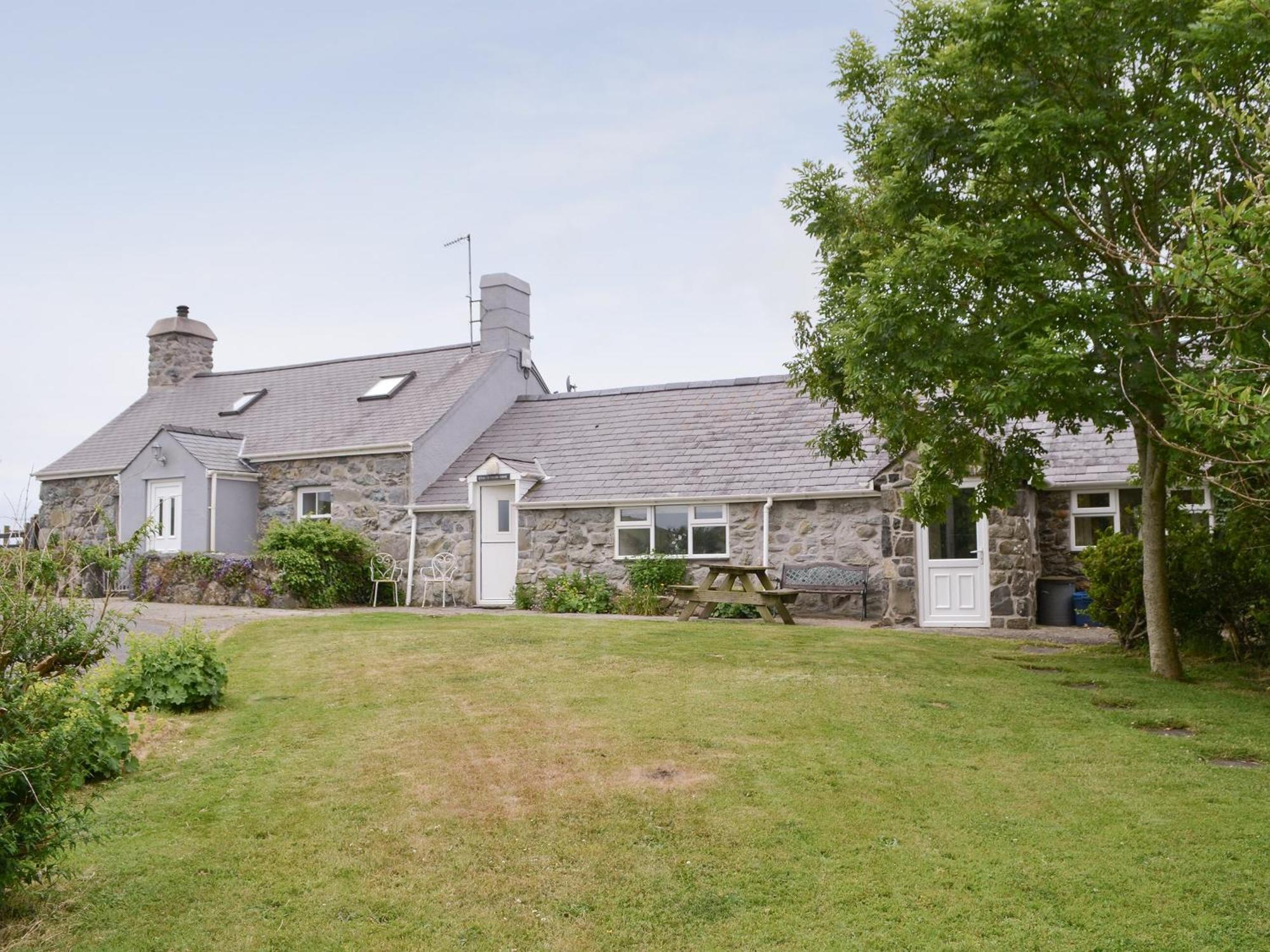 Villa Cyll Y Felin Fawr 2 Aberdaron Exterior foto